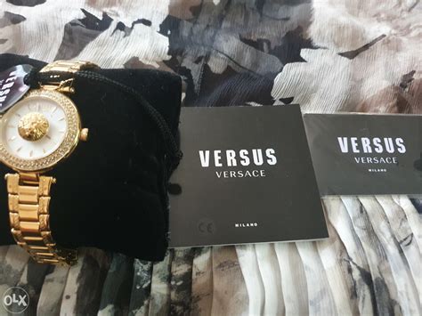 versus versace zenski sat|Versus Versace satovi .